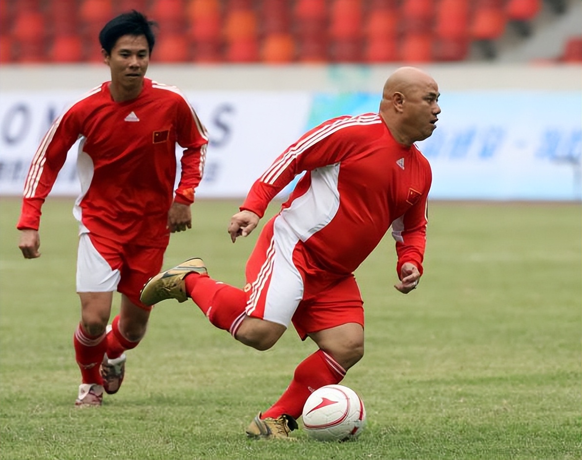 前国足名将赵达裕近况,足球队员赵达裕个人资料