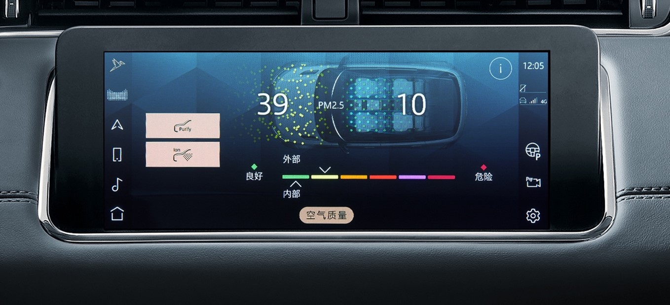 英式豪华版路虎,英式豪华