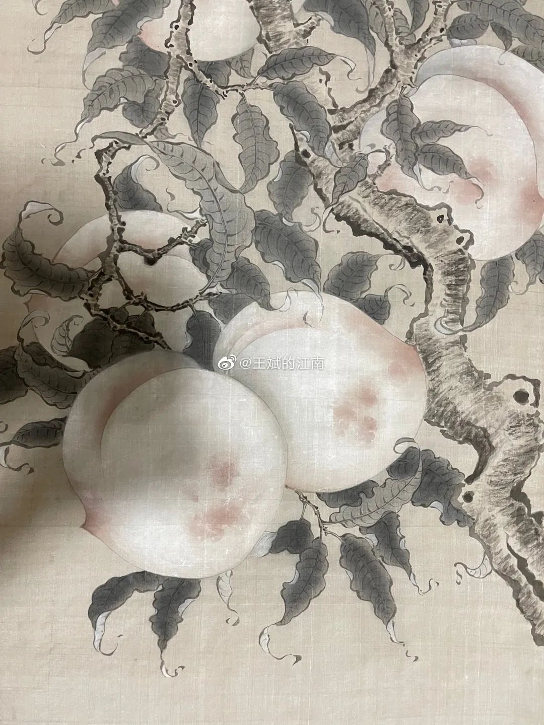 小伙笔下“不正经”的国画,惹万人爆笑!看完原谅我“想歪了”