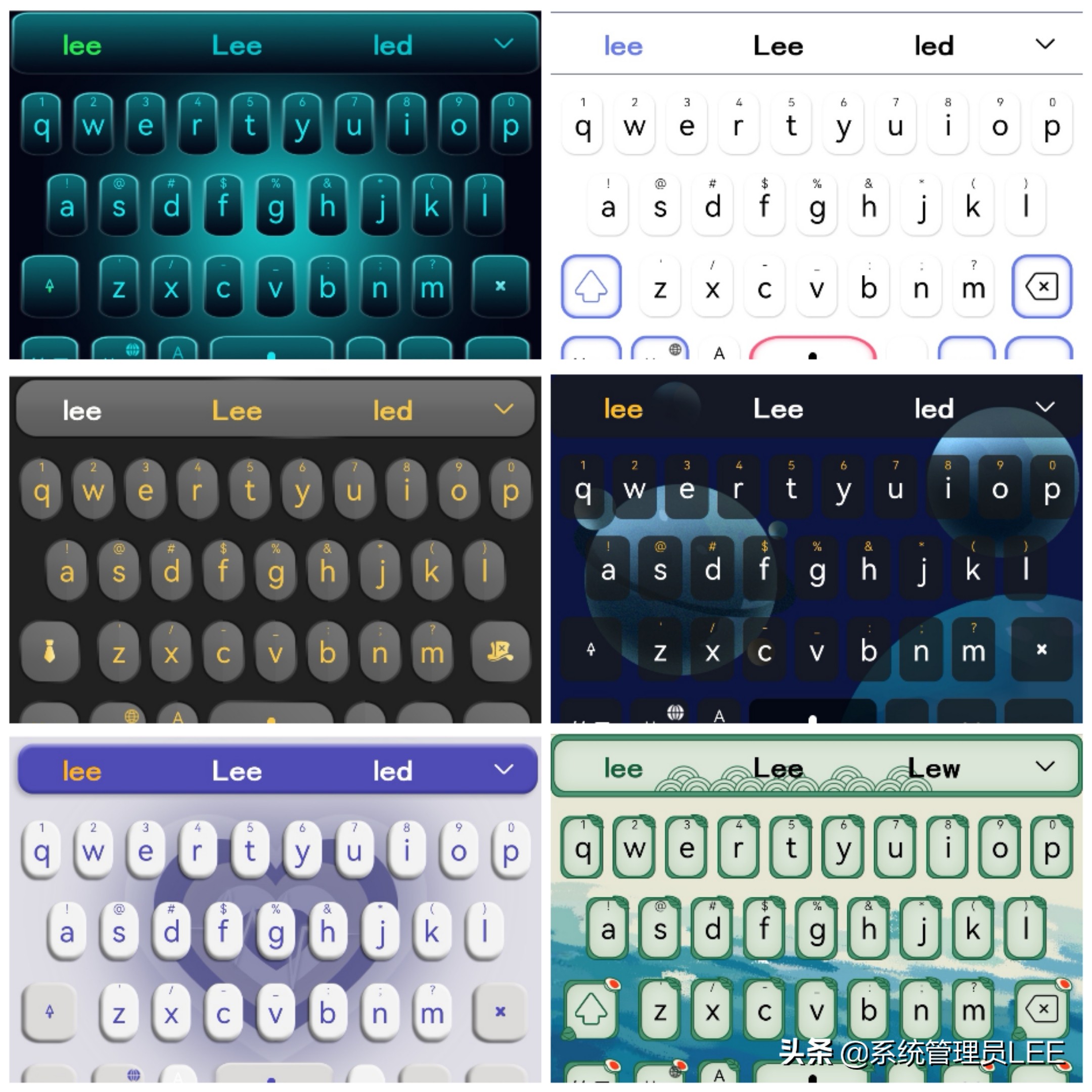 华为小艺输入法升级,小艺输入法机械键盘在哪里设置