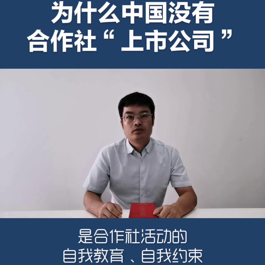 为何好多公司要成立专业合作社,为什么现在没有合作社了