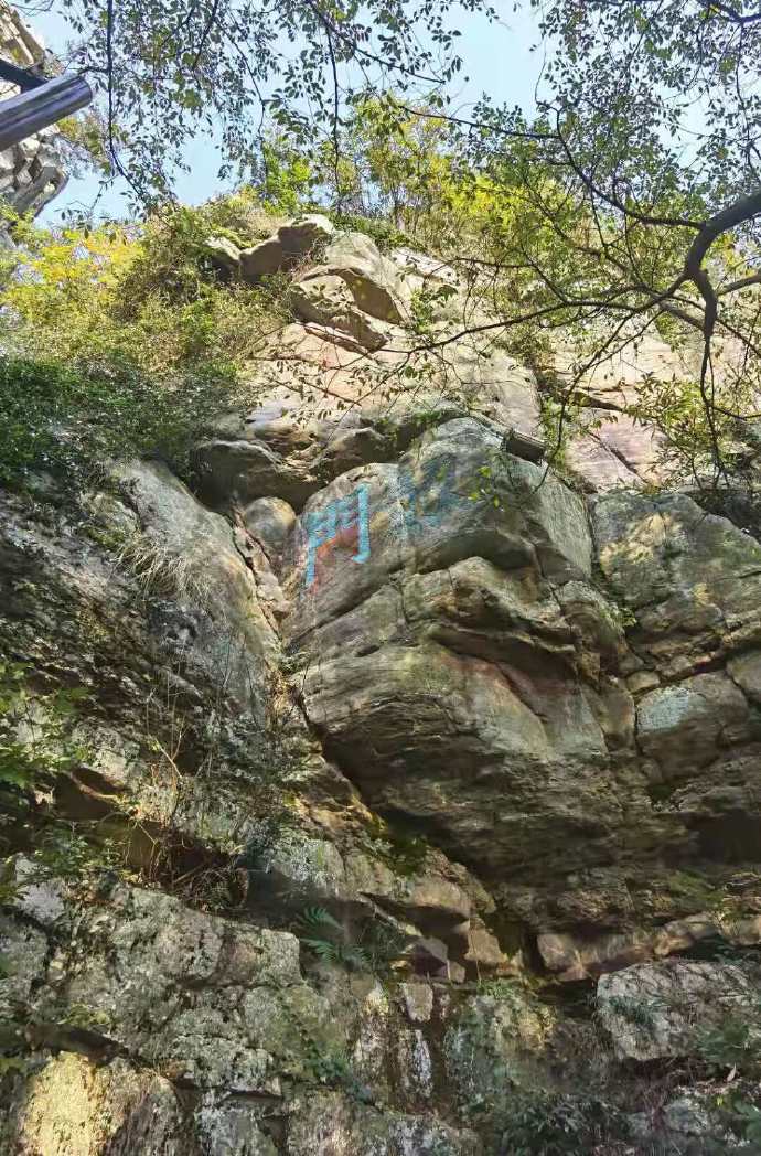 虞山风景区是虞山公园吗,常熟虞山公园旅游攻略图