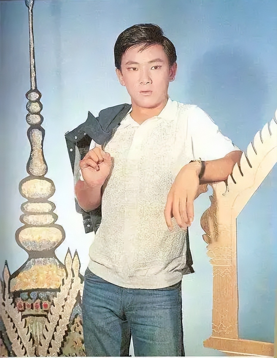 万小刀：“风流男星”的黑道江湖