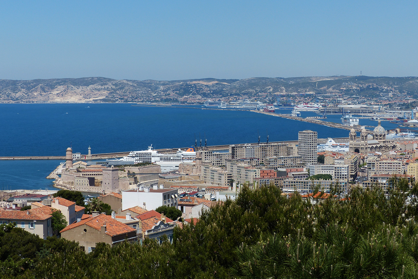 法国马赛历史,法国马赛生平