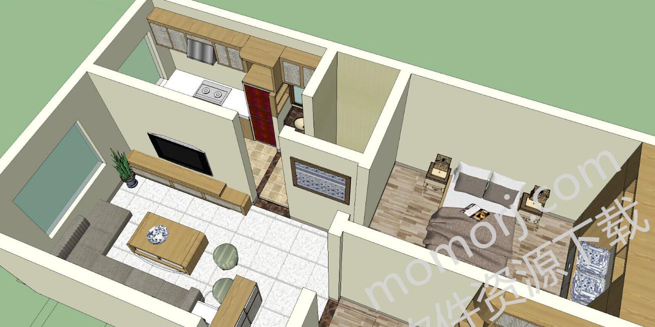 草图大师sketchup全套基础教程,sketchup草图大师2019