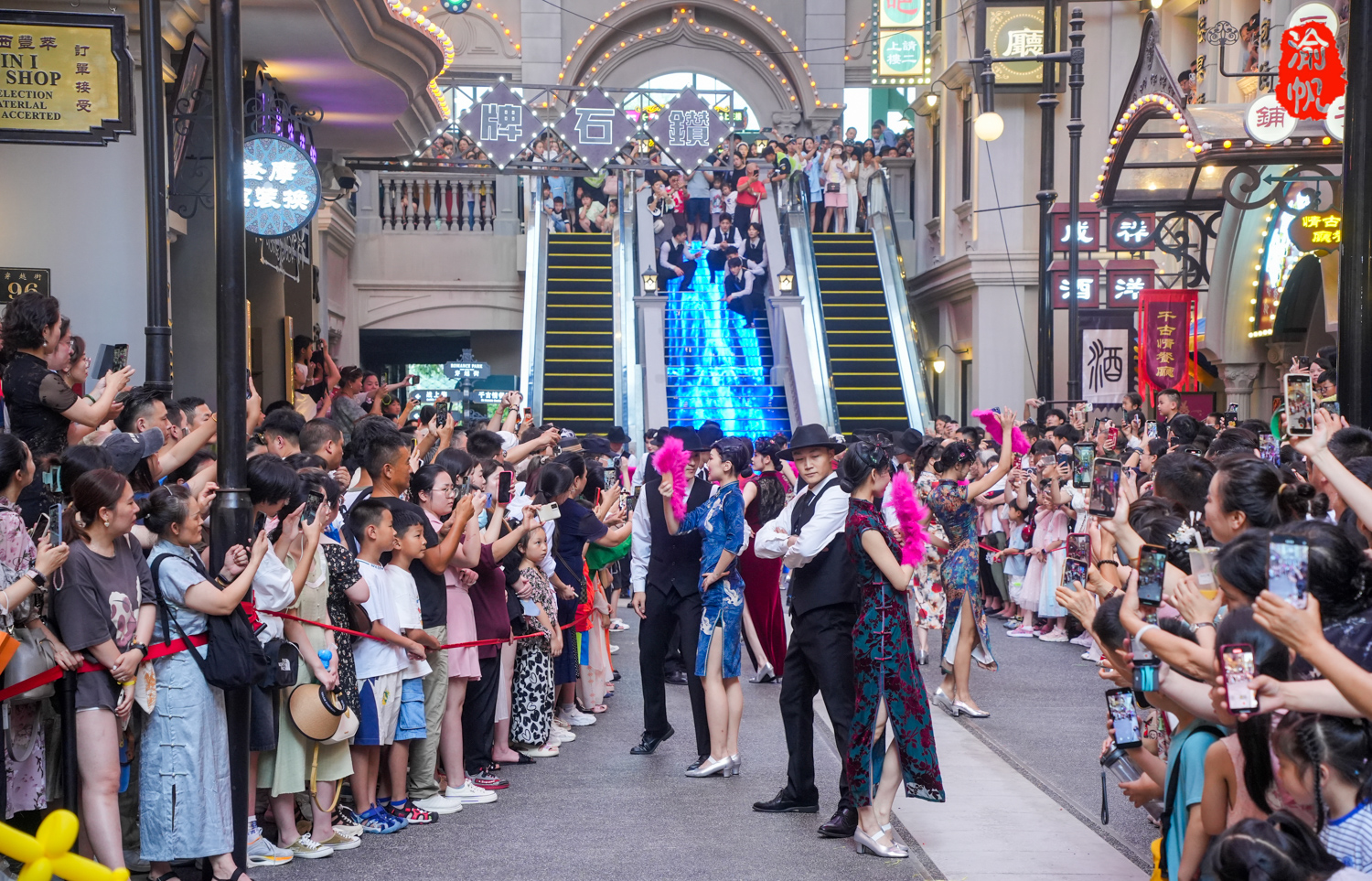 上海宋城千古情门票,上海千古情