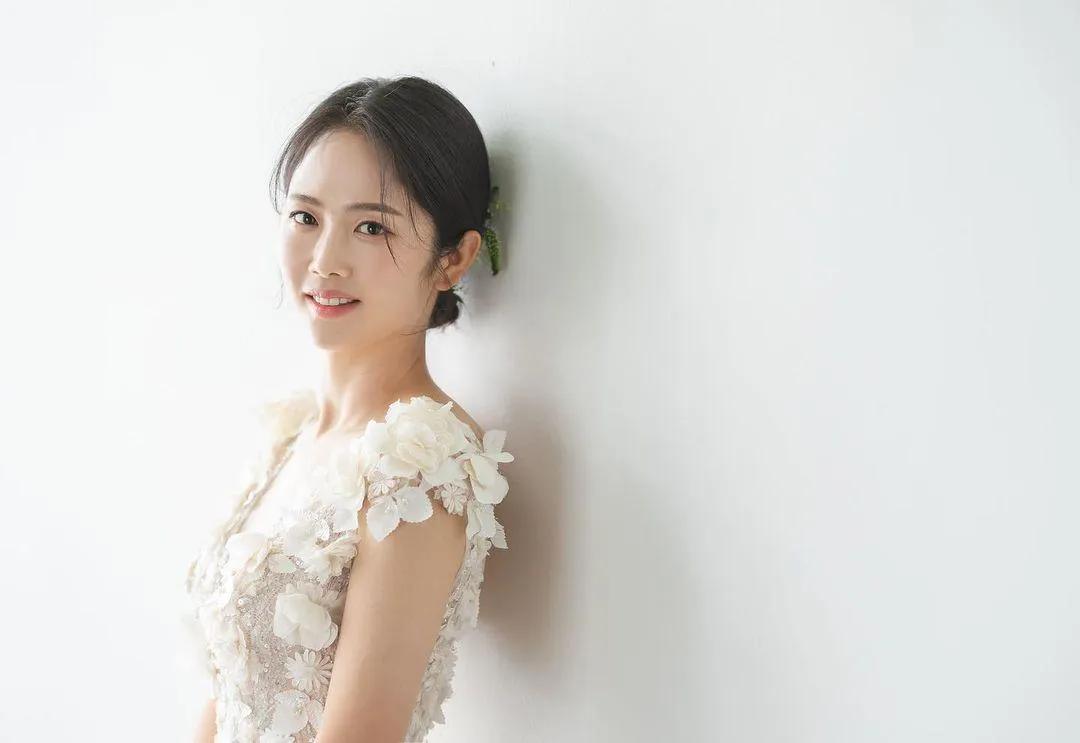 韩国女足7号李玟娥颜值,韩国女足个人照片李玟娥