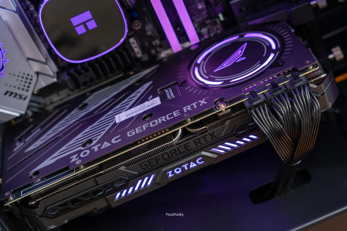 微星z690刀锋可以用1070ti吗,微星z690刀锋钛对比吹雪