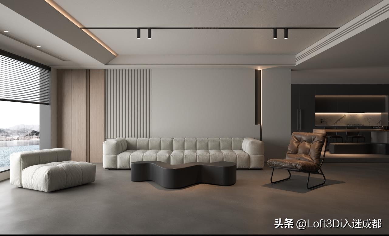 室内效果图制作过程视频,室内效果图是怎么做的