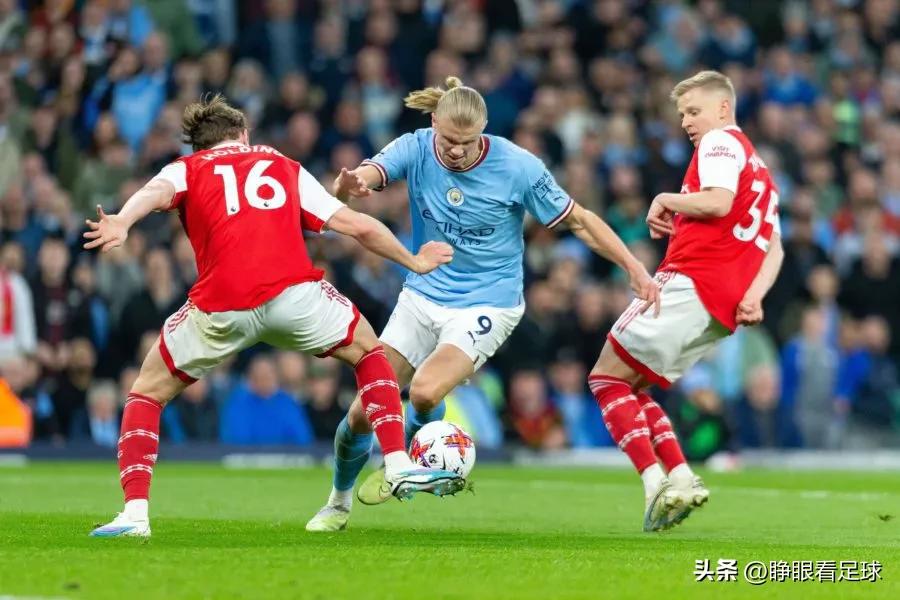 哈兰德英超纪录大全,2023英超哈兰德联赛射手排行榜