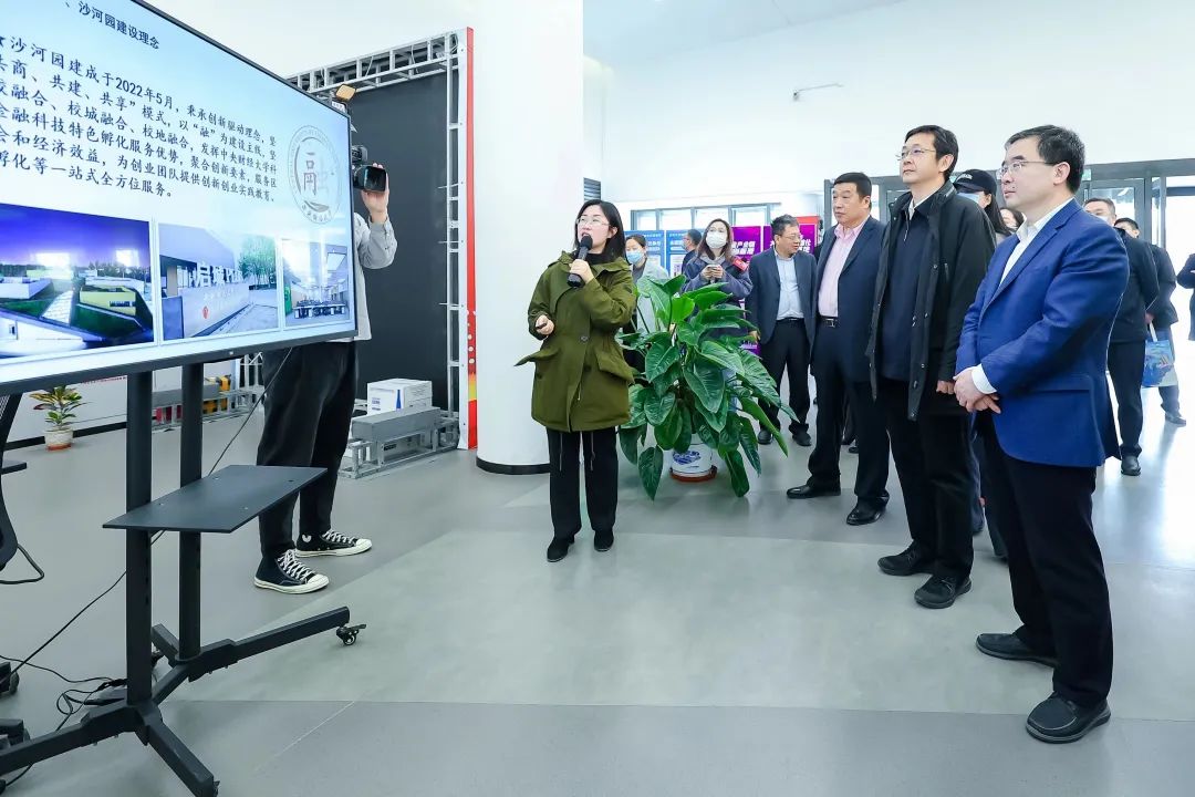 北京沙河高教园未来入驻高校,高校大学生创业园