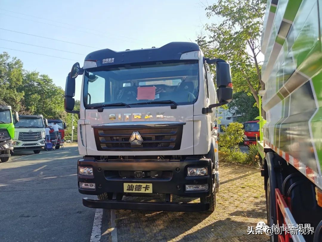 中国重汽王牌车大全,中国重汽湖北