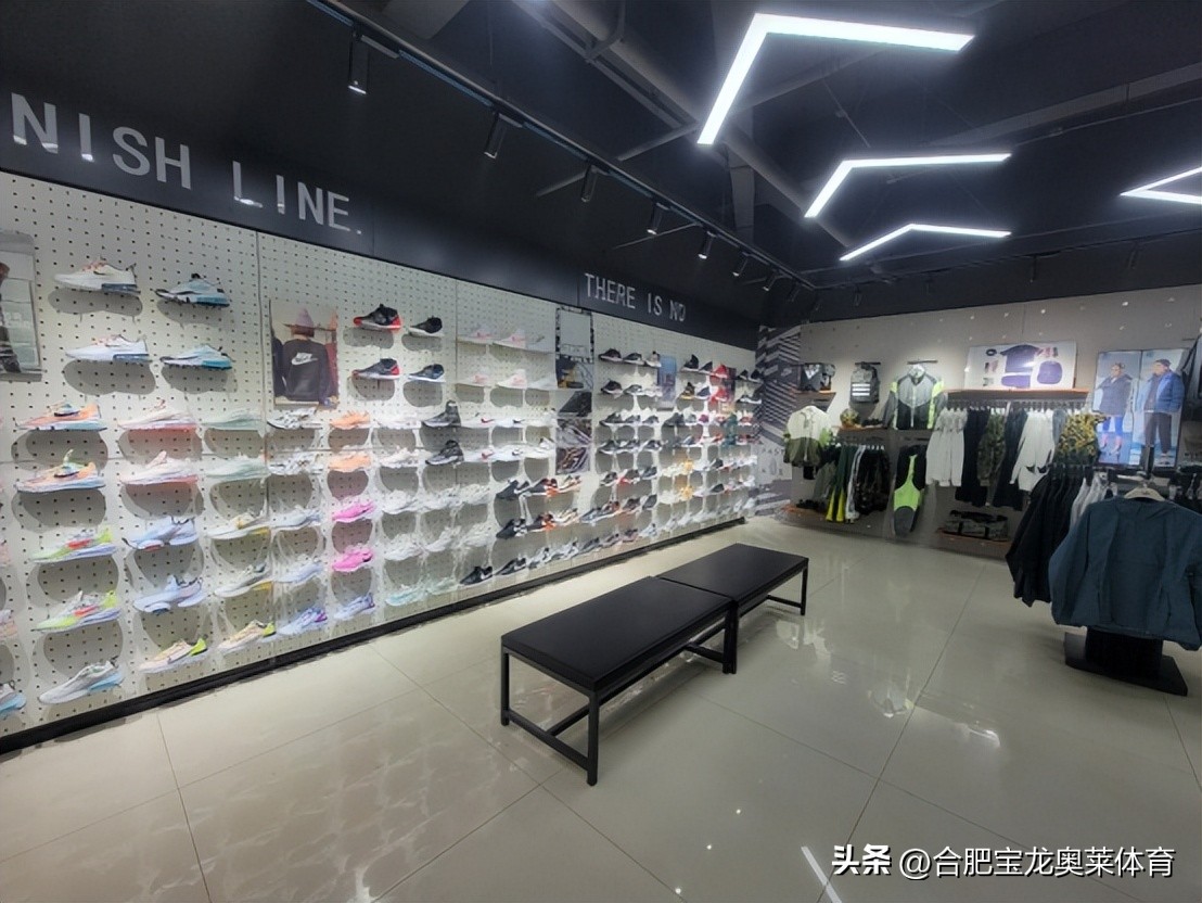 怎么拥有自己的一家店,上海耐克阿迪达斯折扣店
