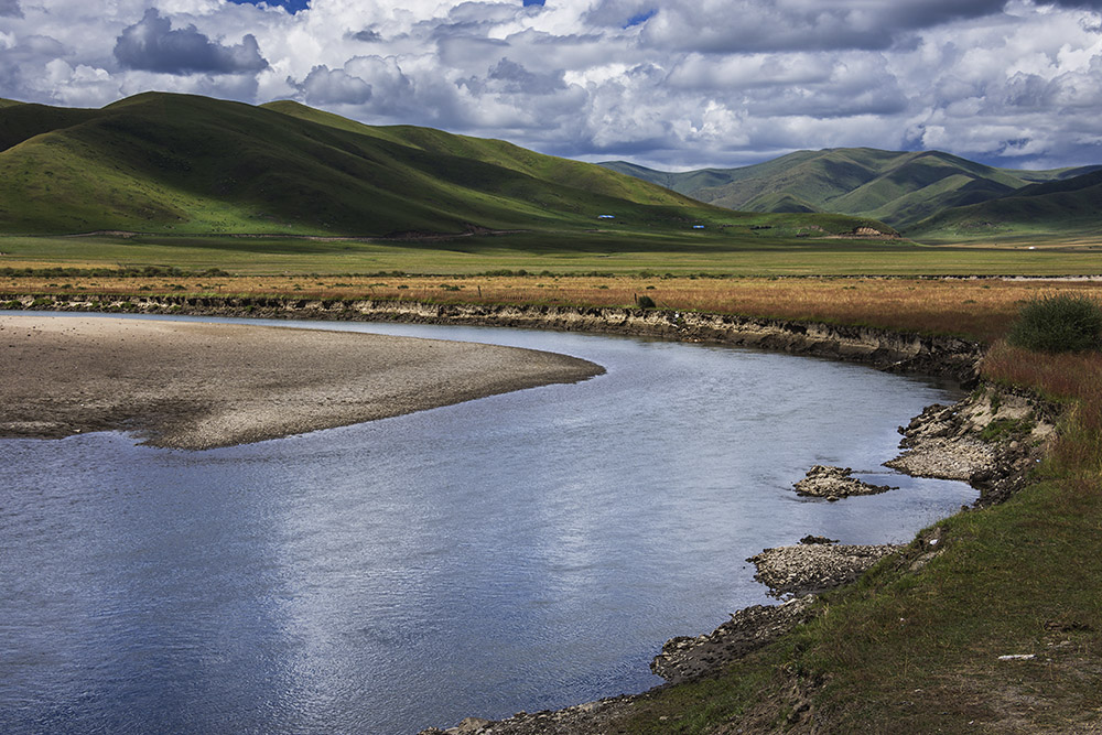 西部大草原旅游攻略,四川红原大草原自驾旅游攻略