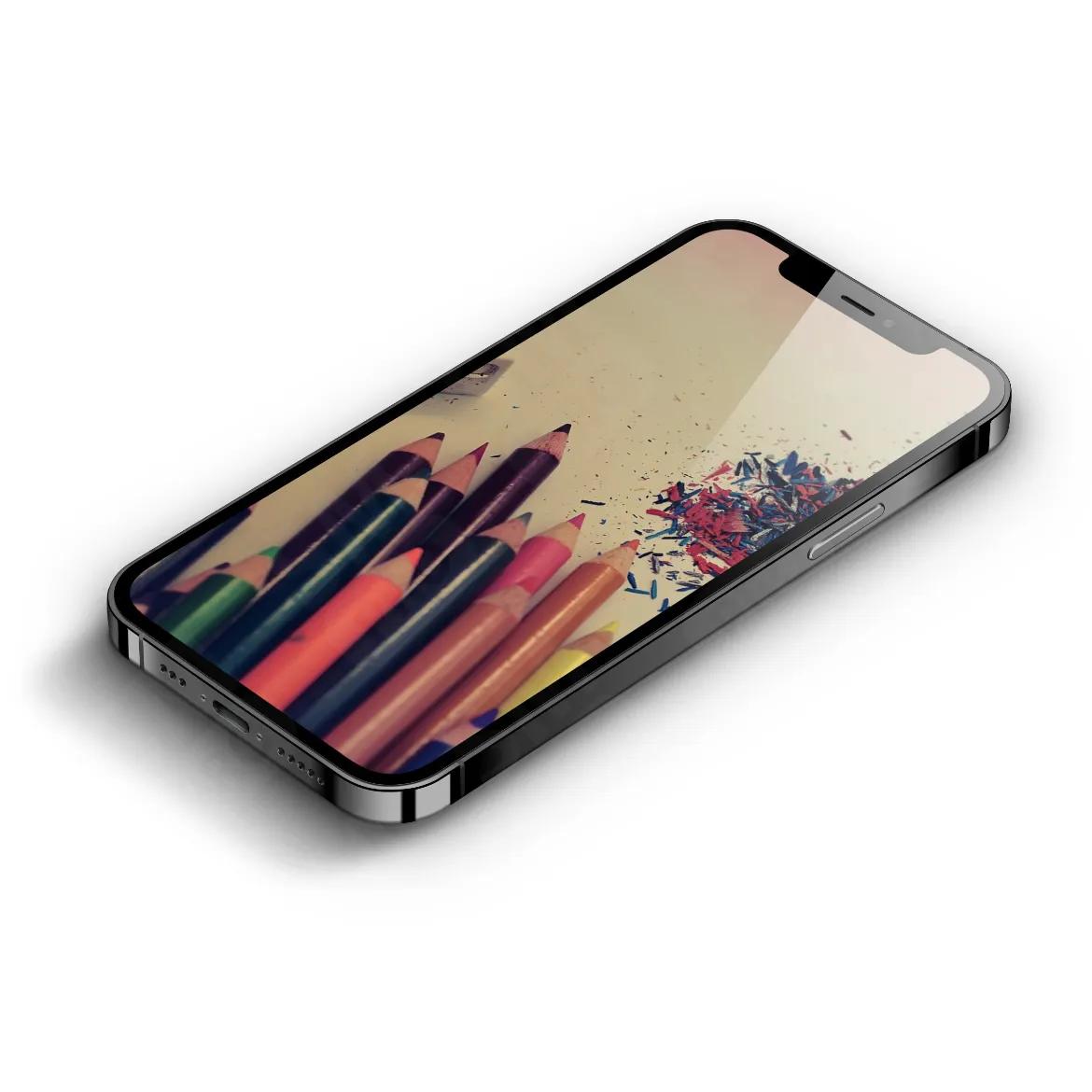 壁纸上的铅笔痕迹怎么清除,手机壁纸彩铅画