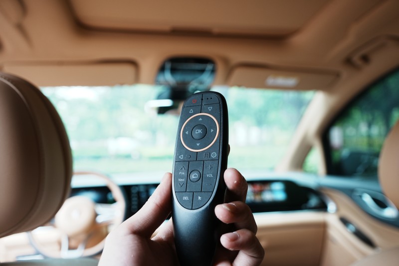 新岚图梦想家车机设置,岚图梦想家车机如何待机