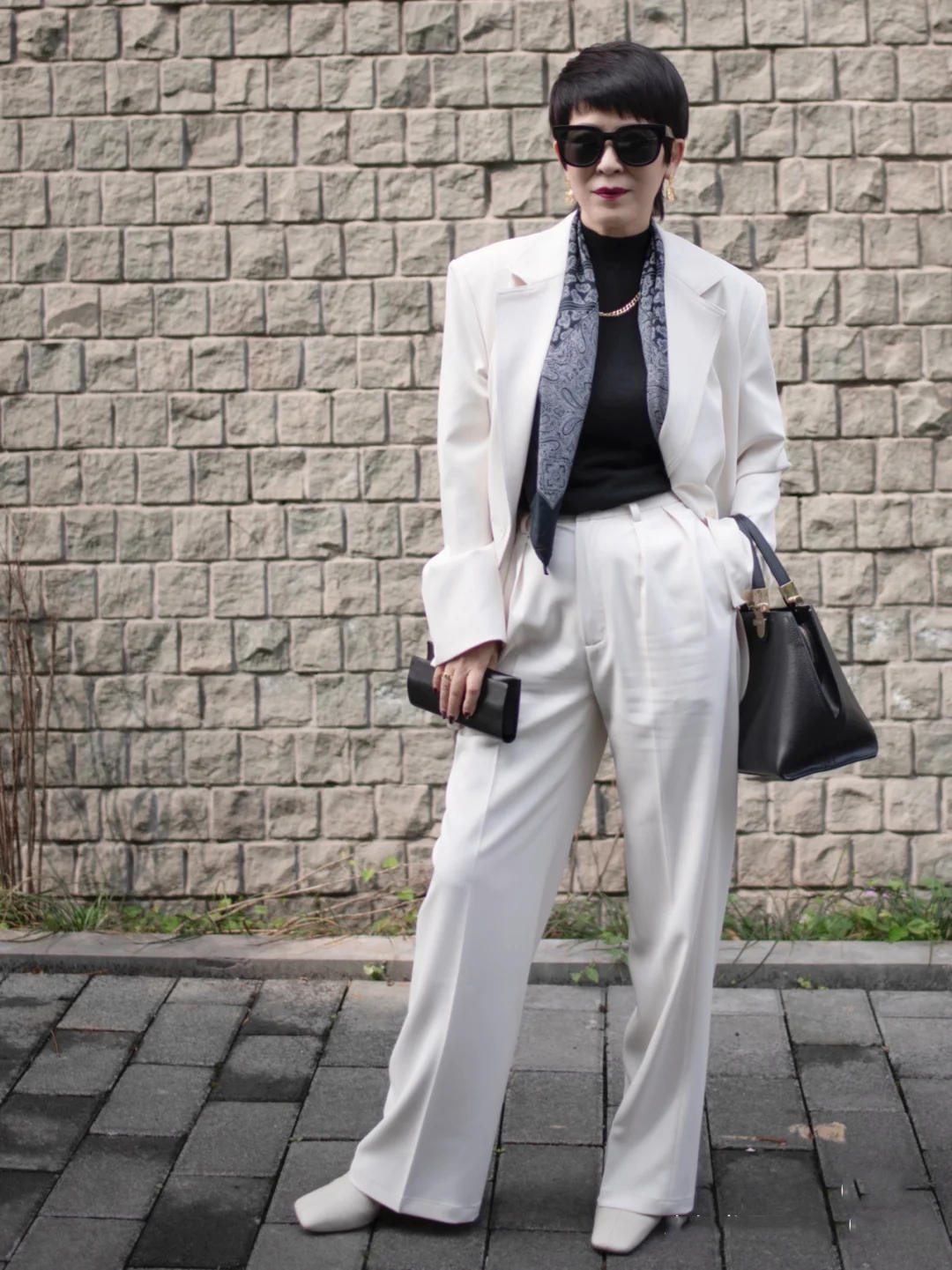 会打扮的女生心思多吗,会打扮的女人越看越有气质