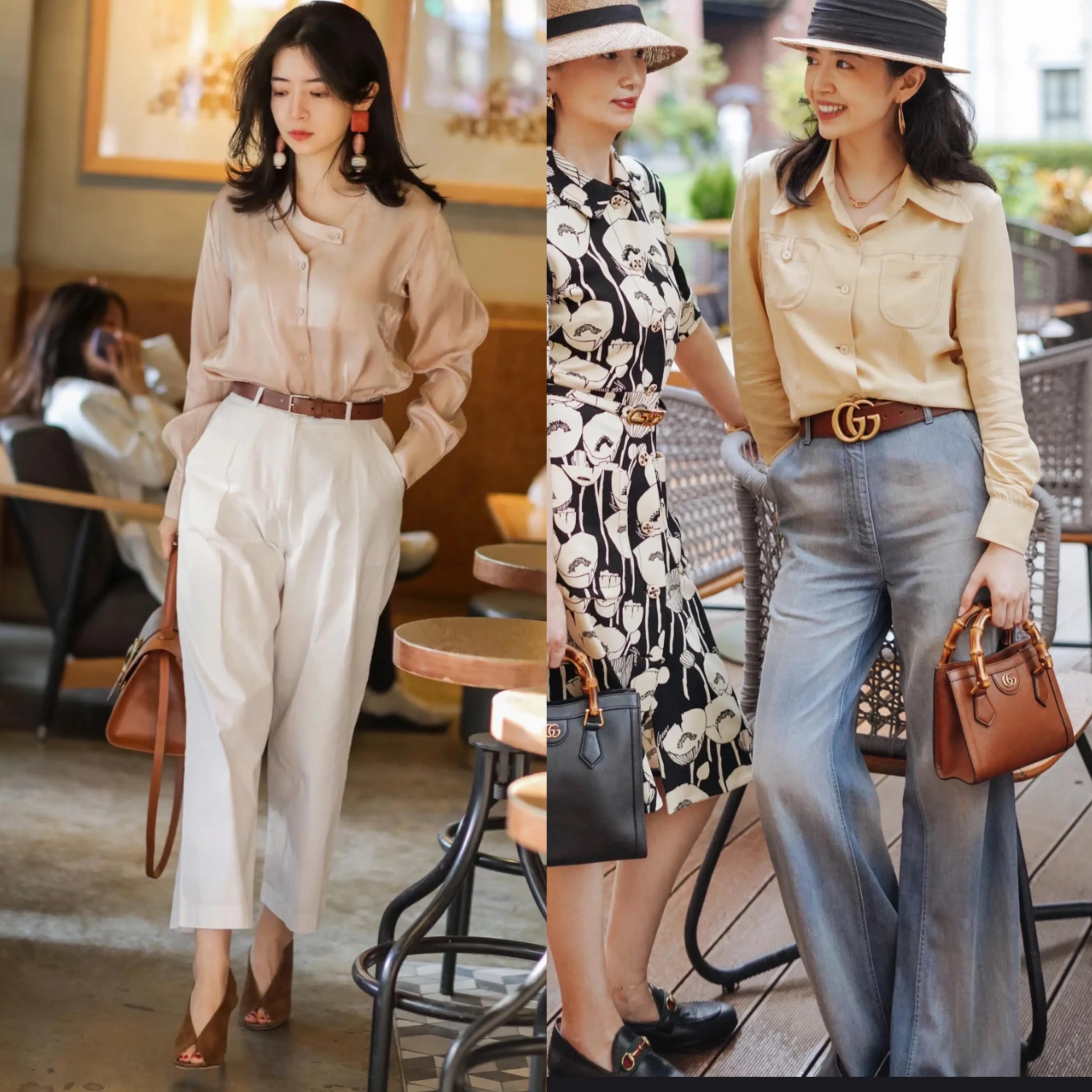 春天的第一件新衣服,初春三木穿什么衣服好看