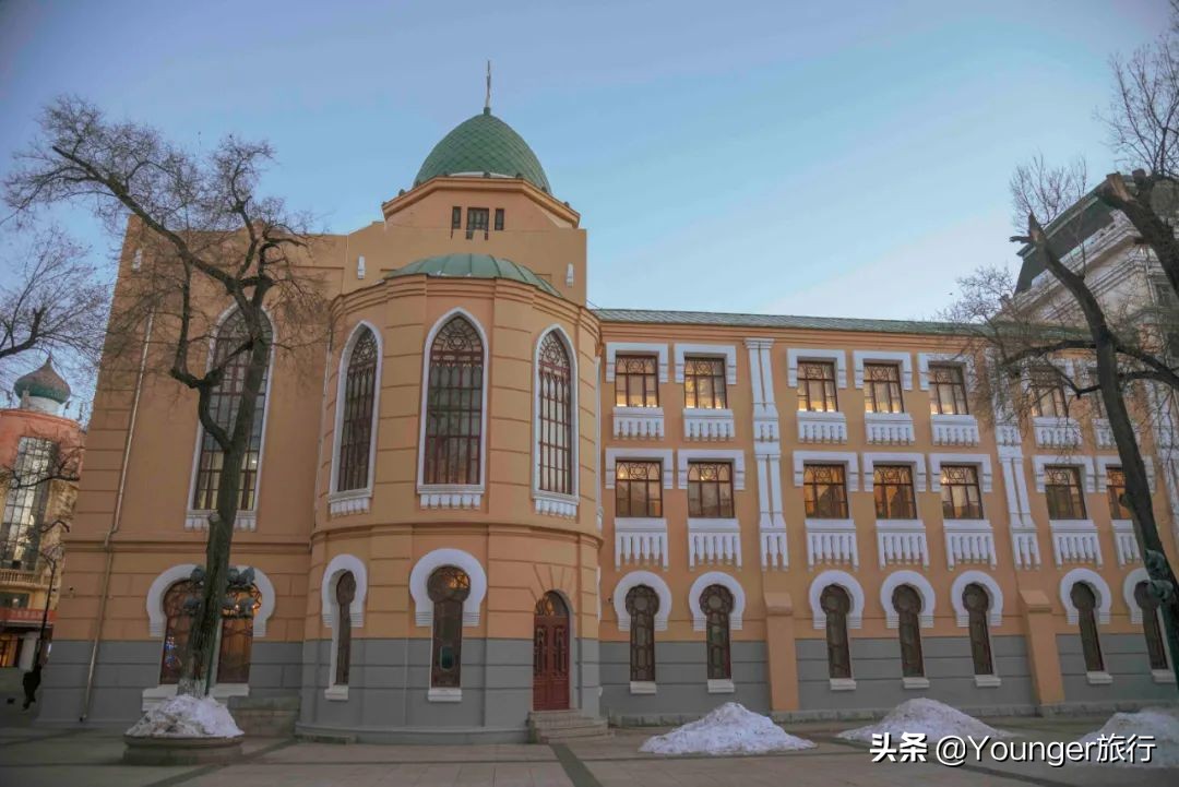 哈尔滨犹太人的坟墓,哈尔滨犹太人墓地在哪里