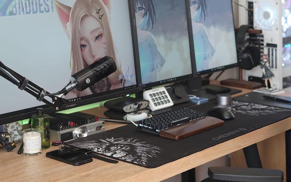 高性价比录音设备清单！ElgatoWaveDX、WaveXLR、StreamDeckMK.2