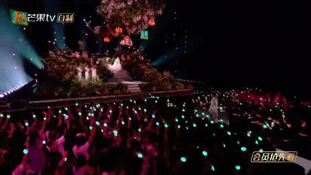 「披哥2」歌曲秀变成梦幻婚礼，袁咏仪空降成功，任贤齐再次惨败