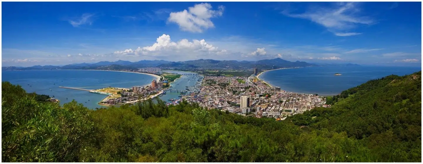 惠州哪座山值得去爬和旅游,惠州好玩的地方看日出