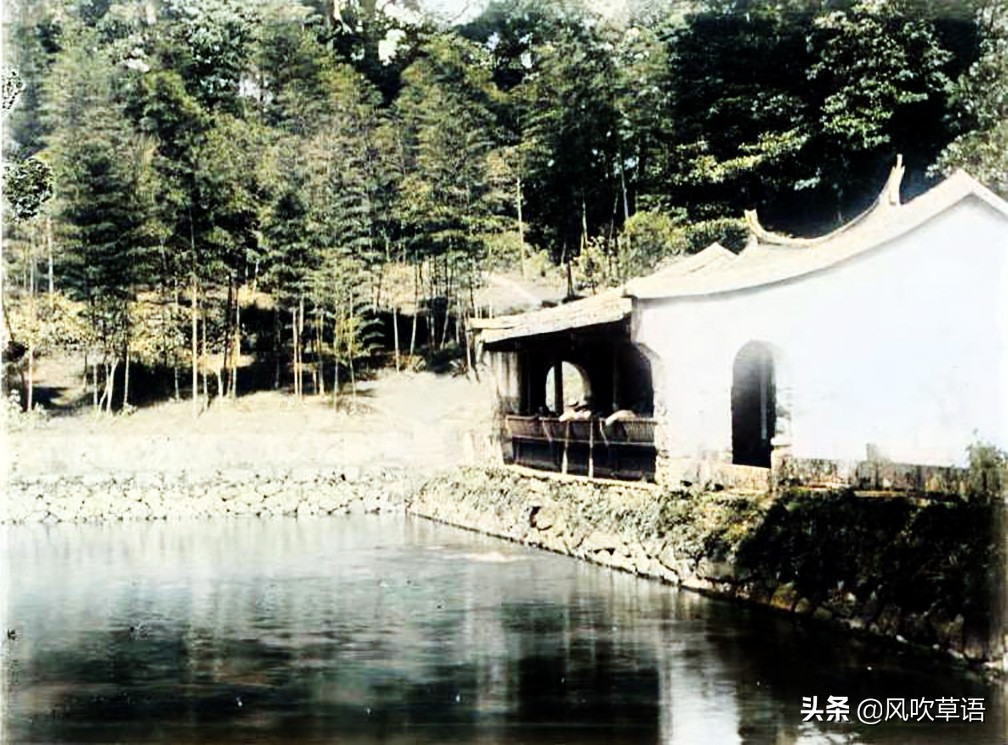 129年前的老照片：1893年的榕城福州，遥远而又熟悉的人物和风景
