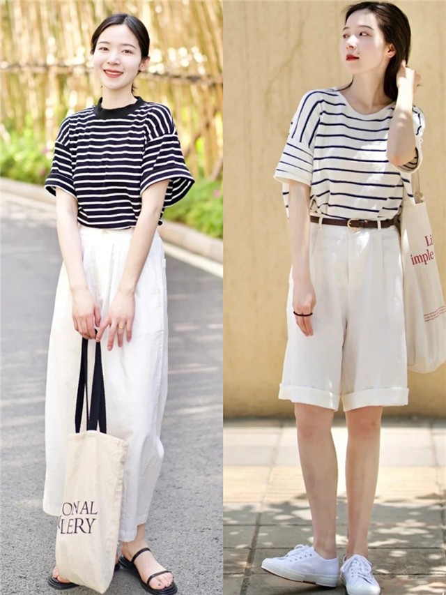 夏天上衣最流行的有哪些,女士夏季高档中袖上衣夏季连衣裙