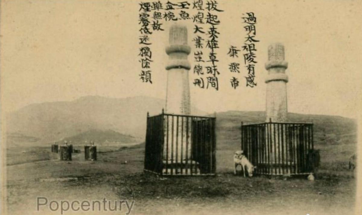 老照片清朝社会,清代市井照片