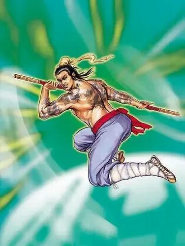 梁山好汉绰号的由来,第一个出场的梁山好汉绰号由来