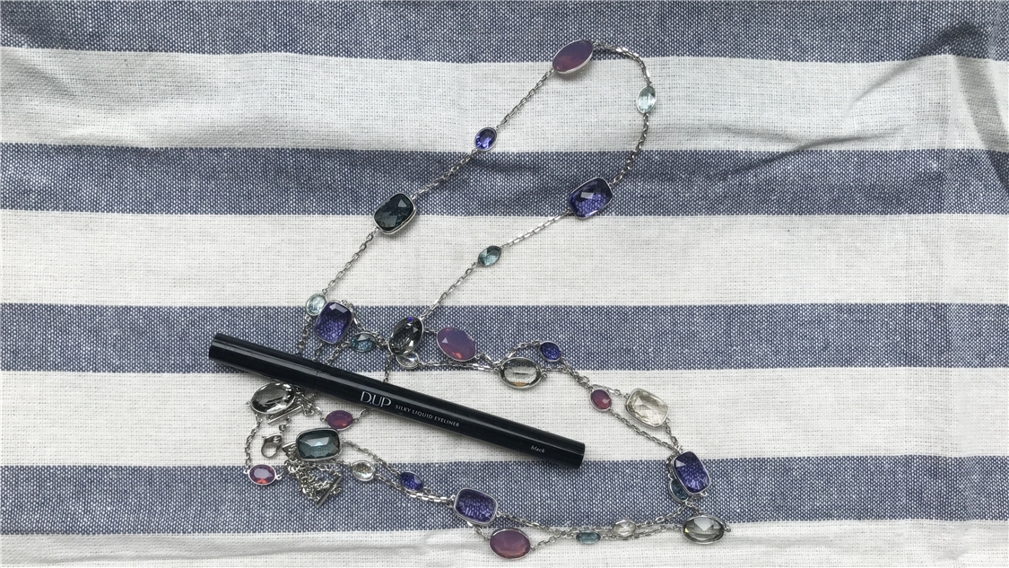 dup眼线笔还能用吗,dup眼线液笔真假