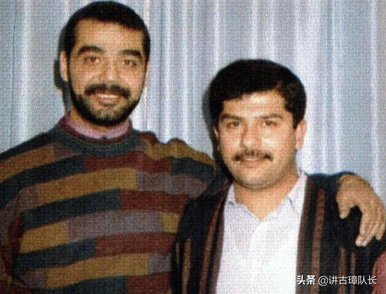 萨达姆的长子乌代下场,萨达姆长子乌代作恶多端吗