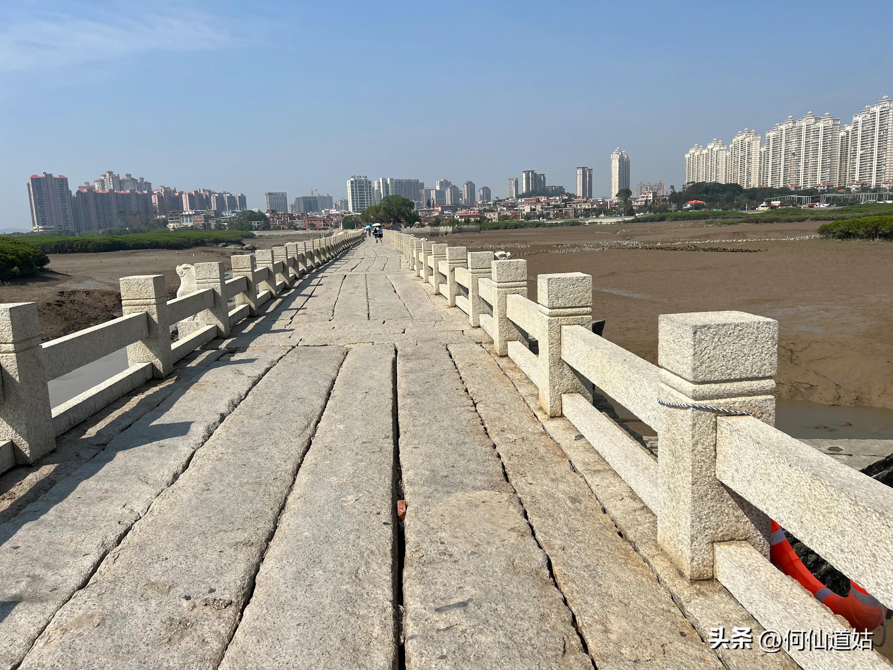 洛阳桥传说真实故事,洛阳桥泉州