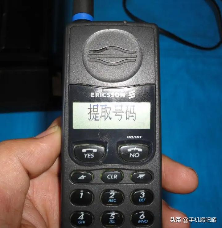 手机进化史完整版,一部手机的进化史