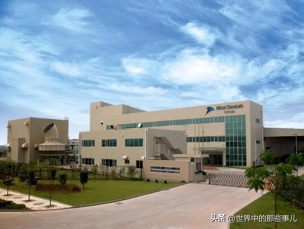 三井财阀发家史,三井集团资产20万亿美元