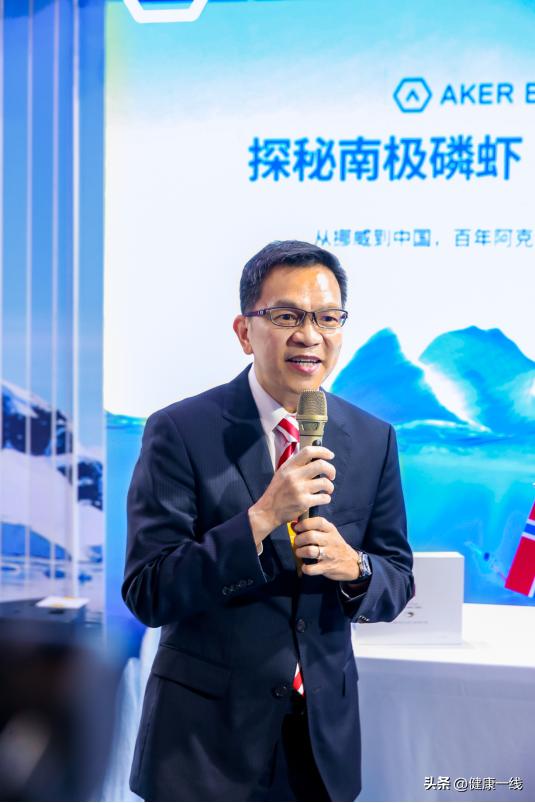 神奇磷脂，搭建营养「快通路」，进博会探寻挪威人的“长寿秘诀”