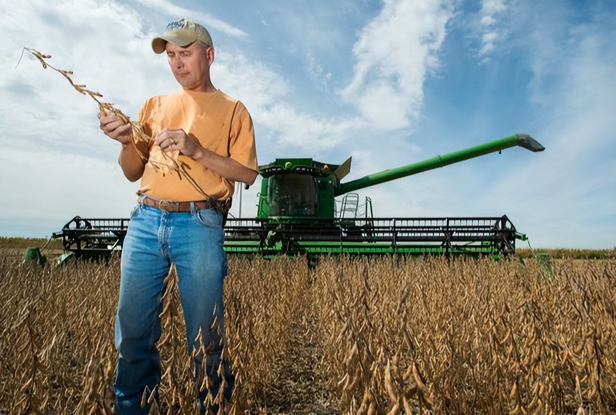 老美出口粮食视频,老美粮食计划