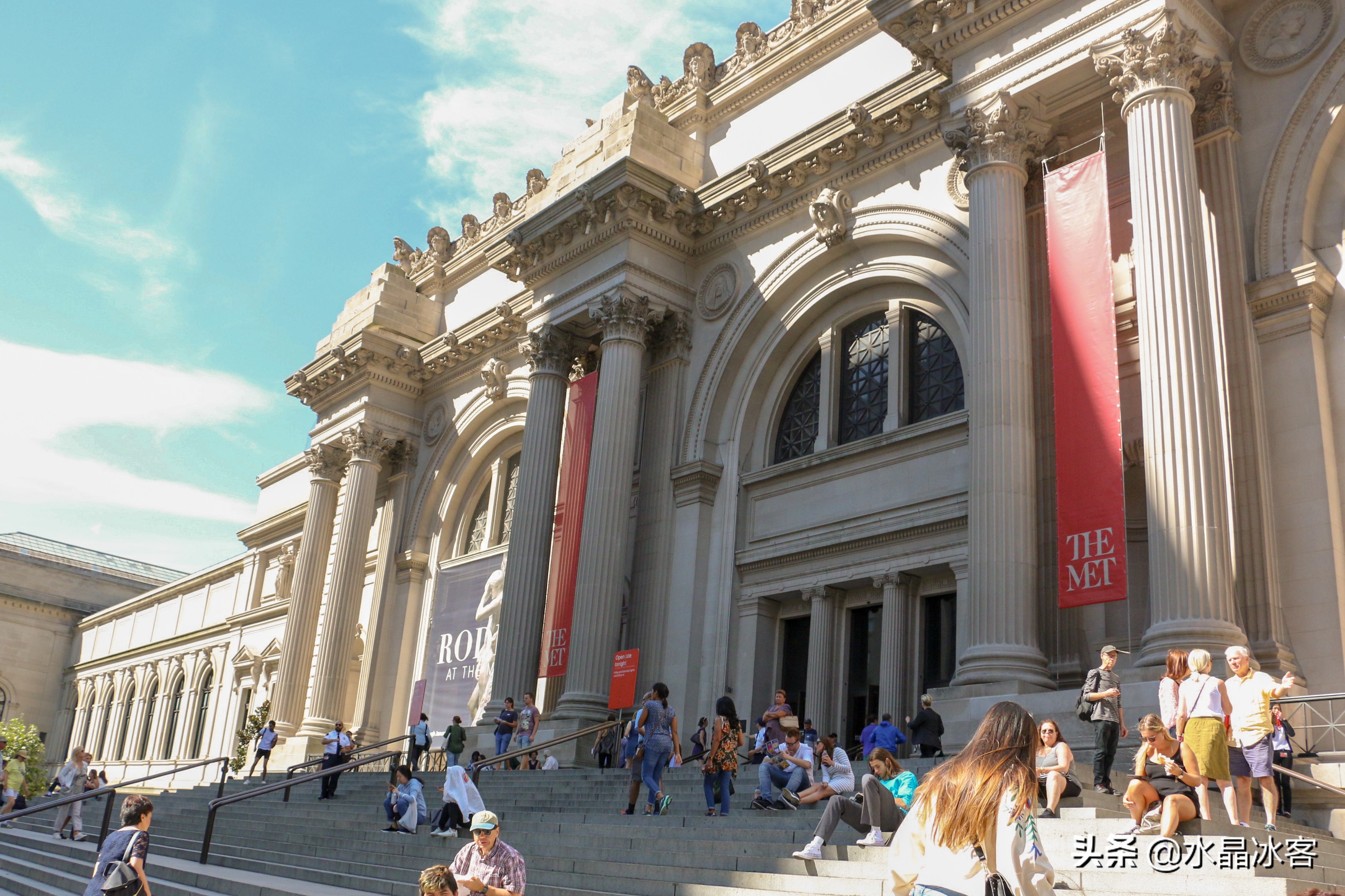 美东加东行（一）——纽约