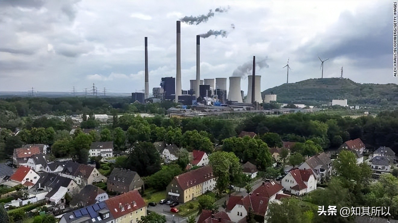 法国三欧一度电,欧洲能源危机加重德国电价