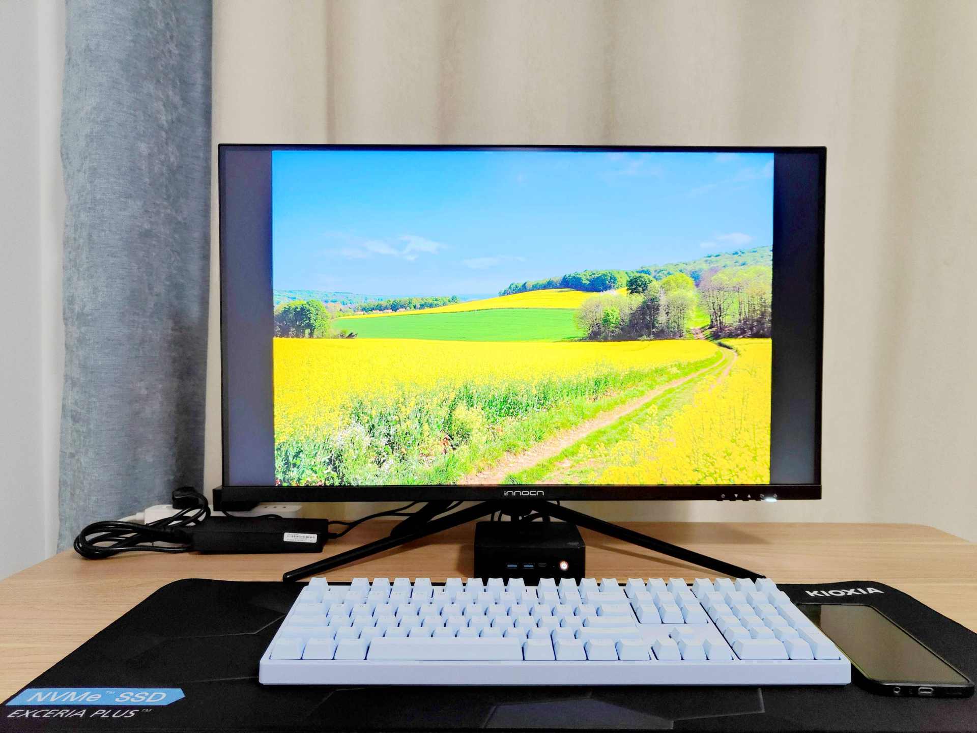 电脑主机也能装包入袋？不足千元的零刻EQ59迷你主机值不值得入手