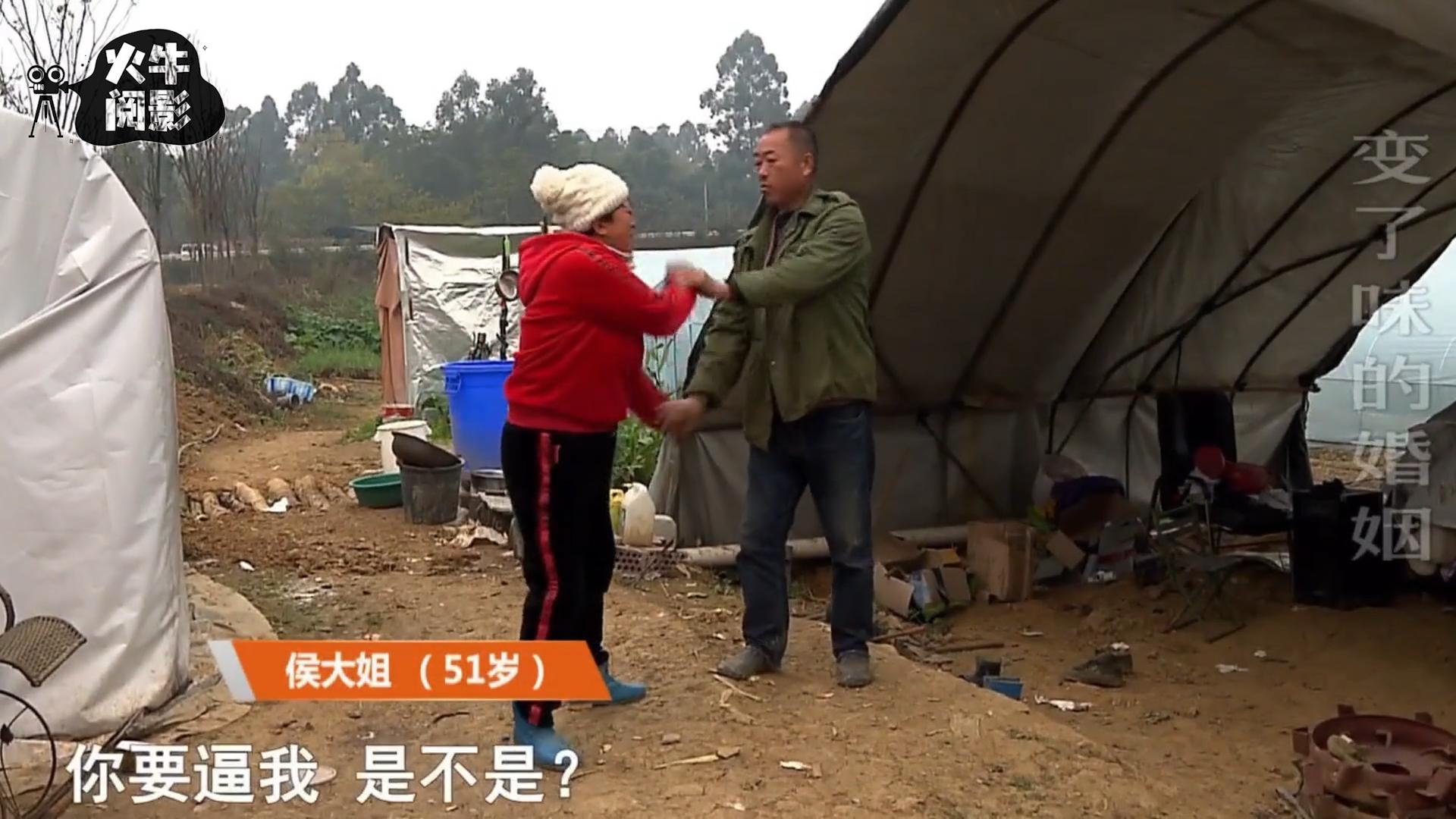 二婚丈夫独占百万家产，常年家暴逼离婚，妻子：从宝贝变成垃圾