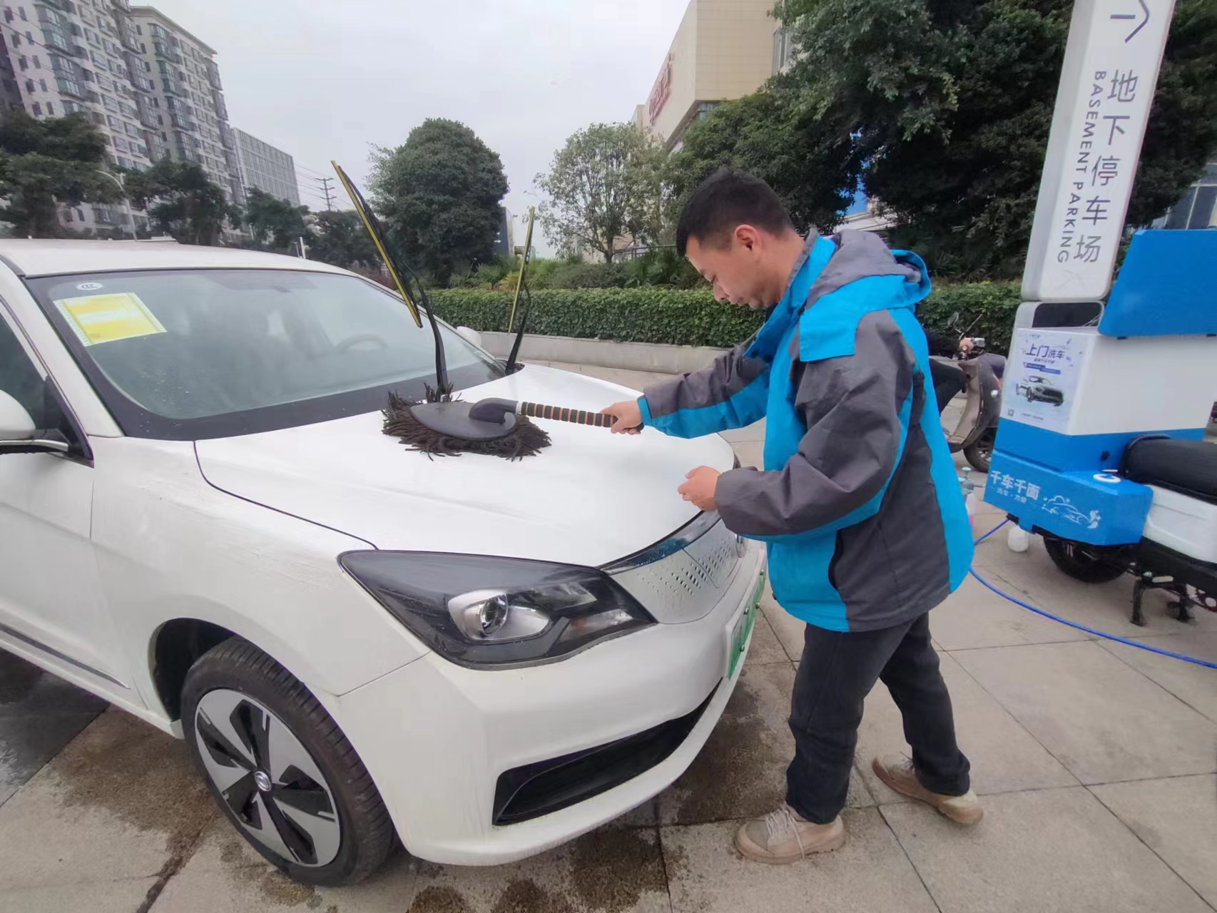 鍗冭溅鍗冮潰娲楄溅,鍗冮潰娲楄溅