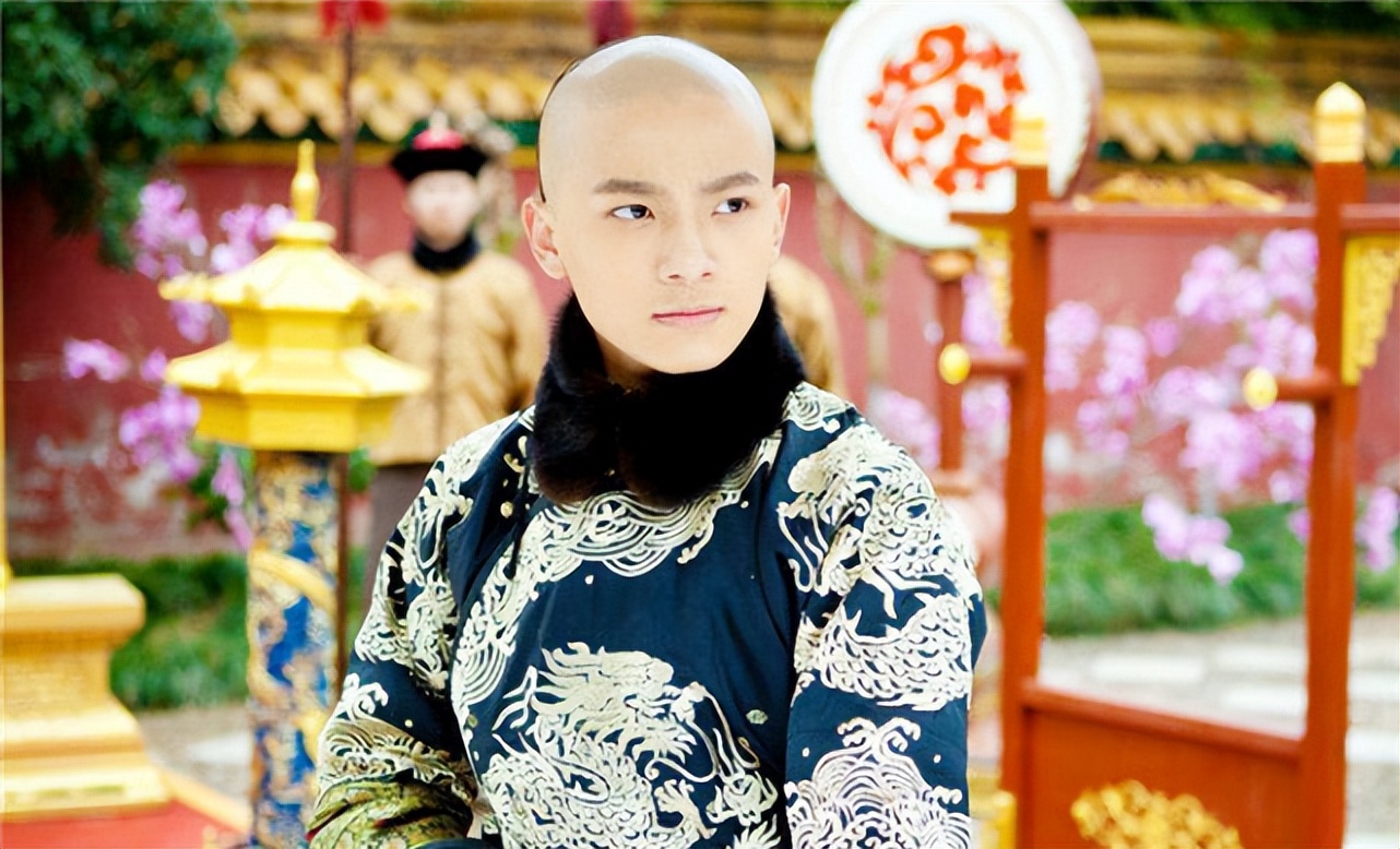 清朝一个皇帝一个白月光,大清12帝分别是谁