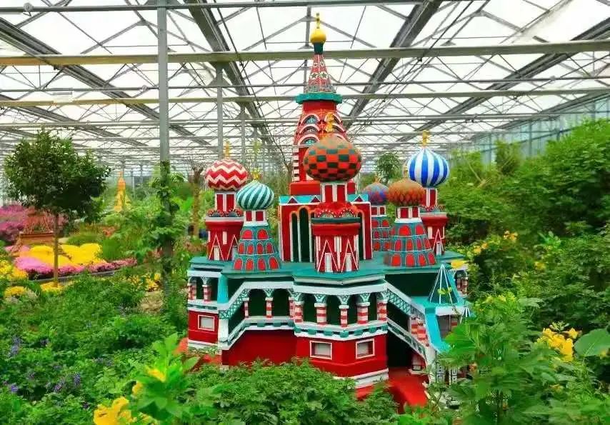 北京植物园的赏花的最好时节,西山秘境惊艳北京的植物