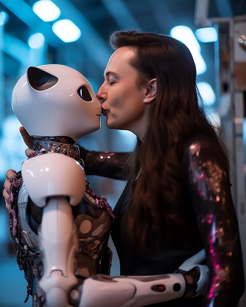 马斯克研发“老婆机器人”？9月推出售价高达7万美元？真相来了！