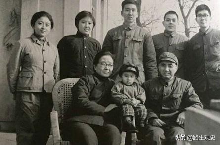 我军三杨,解放军中的三杨