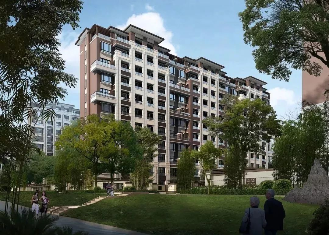 外立面材料造价排名,铝板真石漆外墙效果图