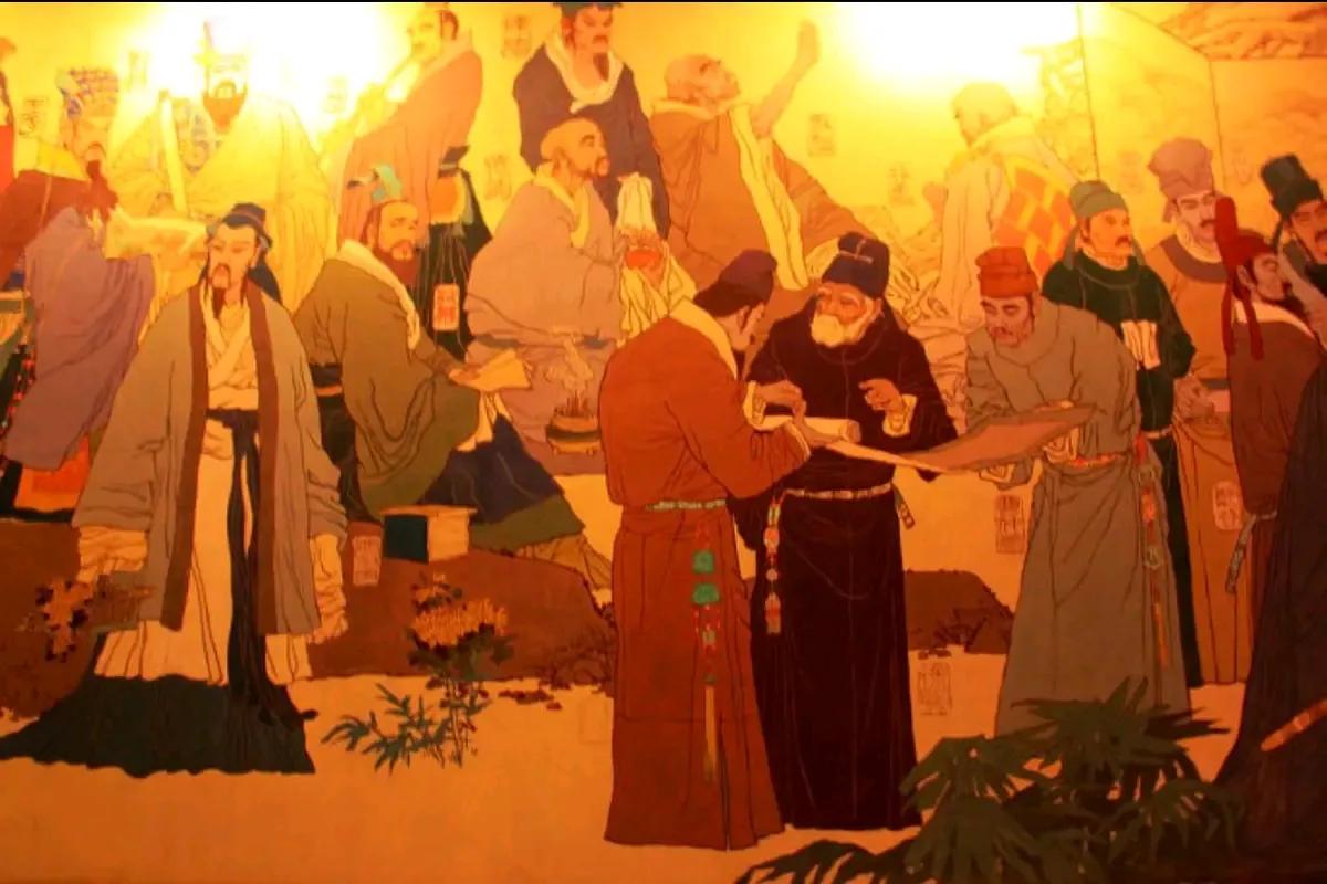 滕王阁的前世今生,滕王阁的前世今生手抄报