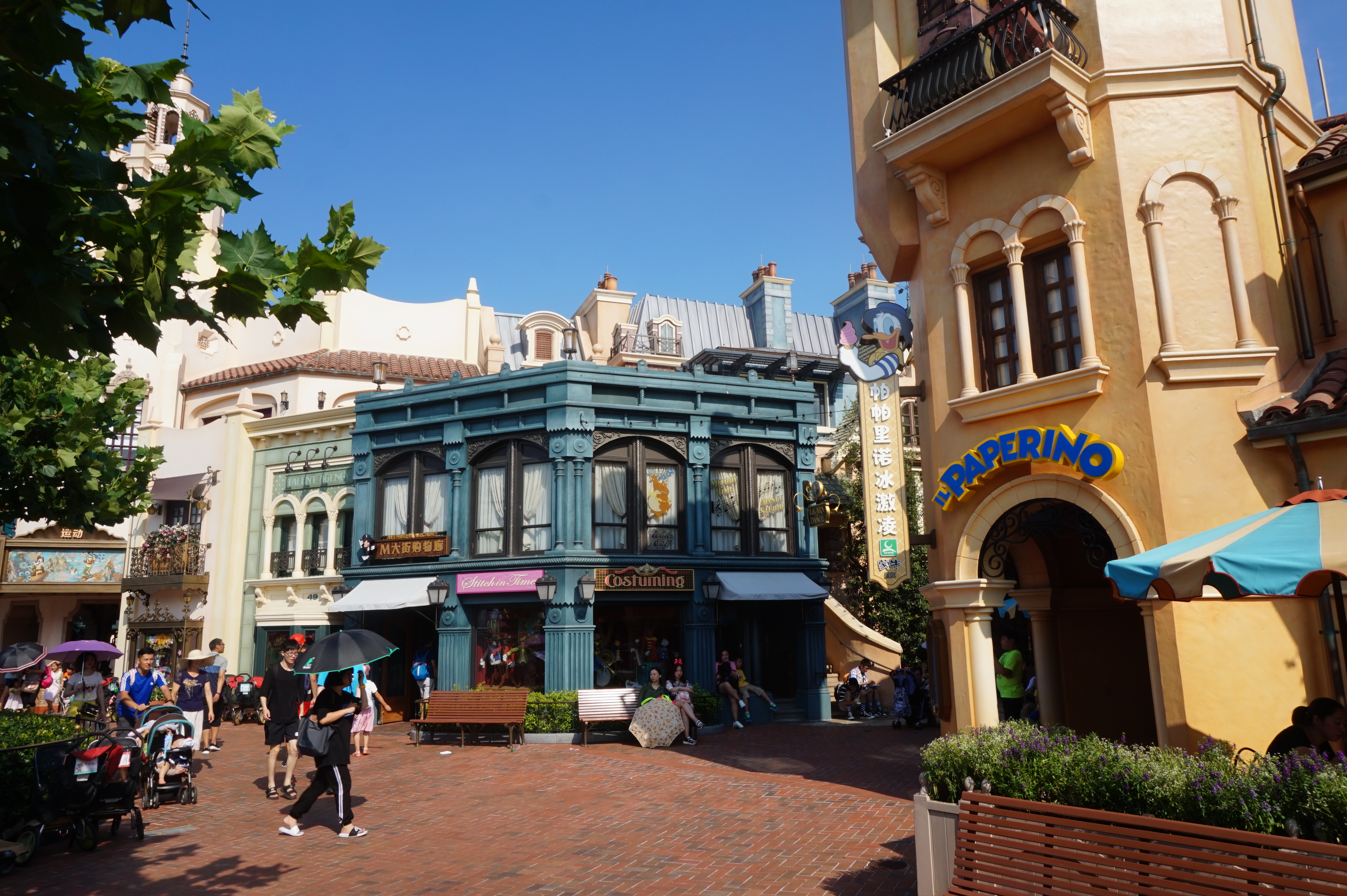 上海迪士尼乐园门票价格全部项目,上海迪士尼乐园门票多少钱