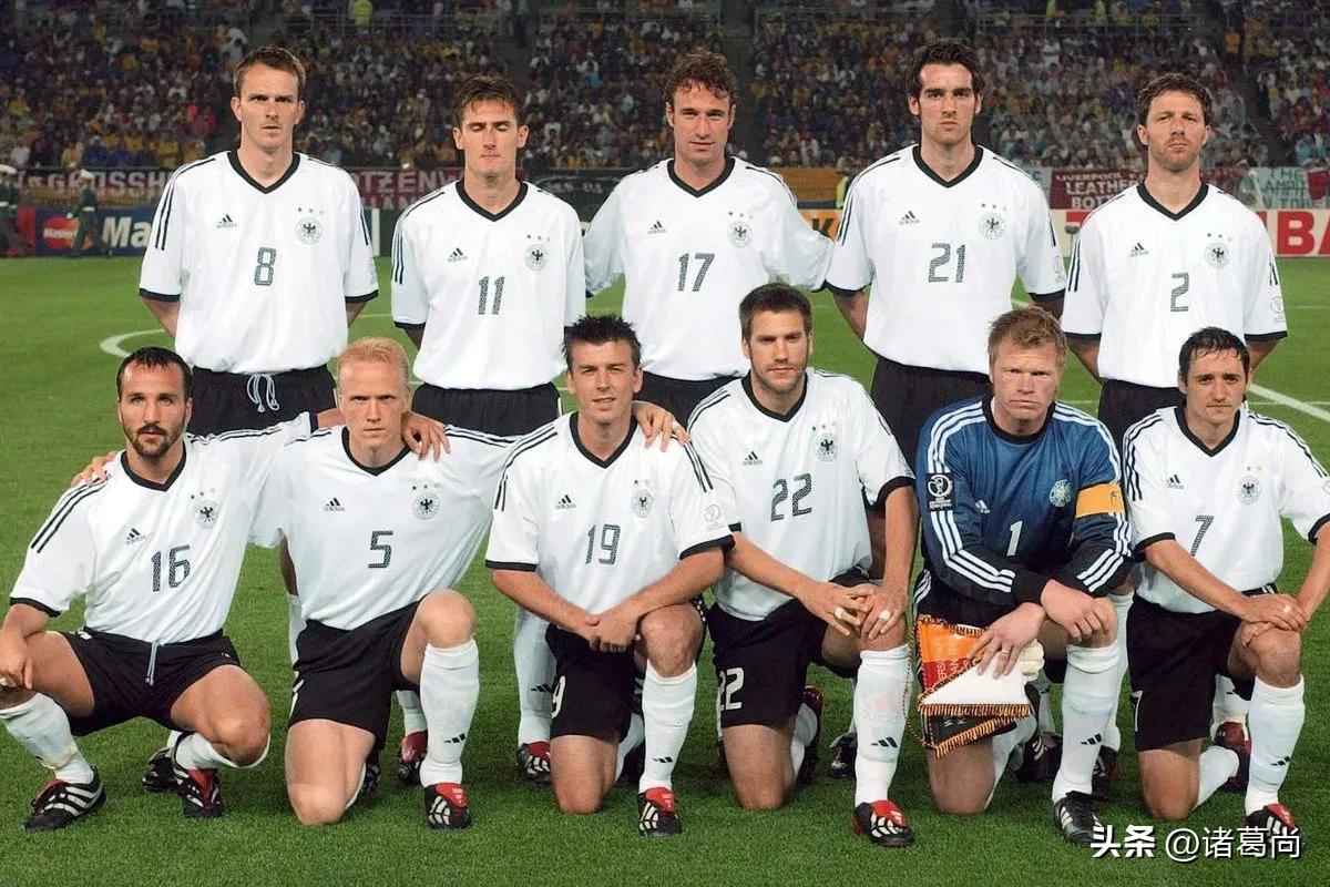历届德国世界杯球衣,4冠王德国